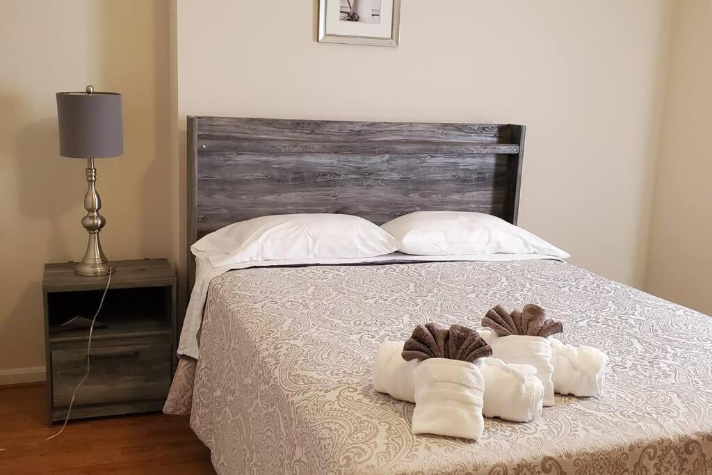 Relaxing 3 Bedroom With Free Parking At The Sequoia Washington Eksteriør billede