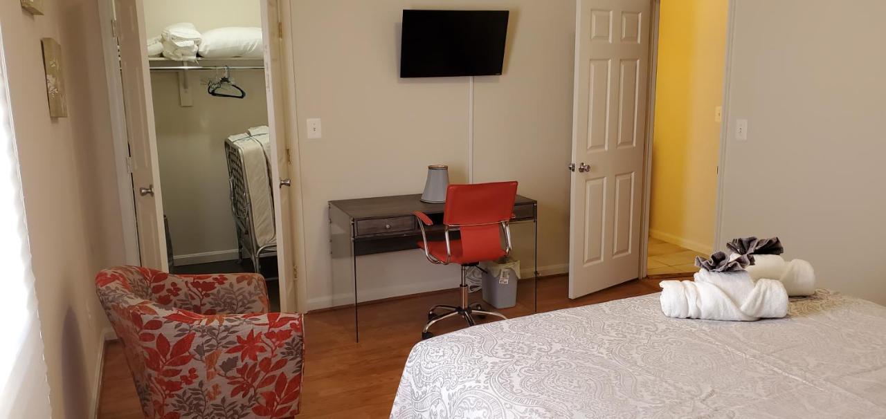 Relaxing 3 Bedroom With Free Parking At The Sequoia Washington Eksteriør billede